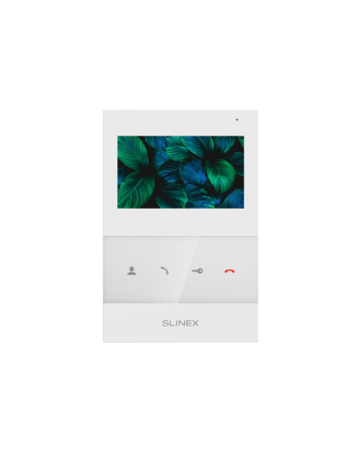 Відеодомофон Slinex SQ-04 4" дюймів (white)