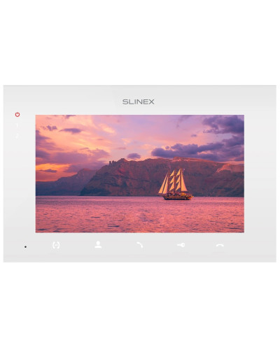 Відеодомофон Slinex SQ-07MTHD 7” дюймів (white)