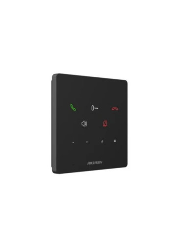 Аудиодомофон IP сетевой POE DS-KH6000-E1 Аудиодомофон IP сетевой POE DS-KH6000-E1
