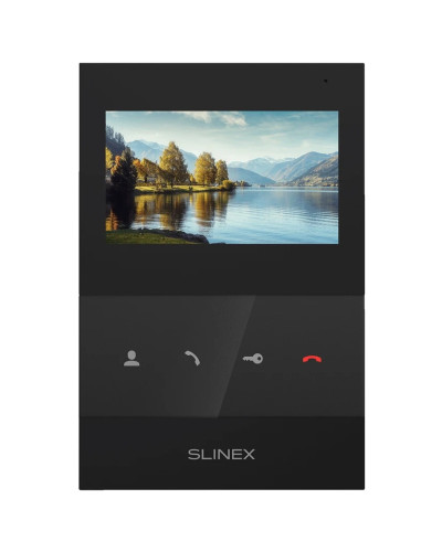 Видеодомофон Slinex SQ-04N Cloud 4.3" дюйма (black) Видеодомофон Slinex SQ-04N Cloud 4.3" дюйма (black)