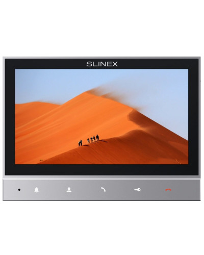 Видеодомофон Slinex SK-07HD graphite