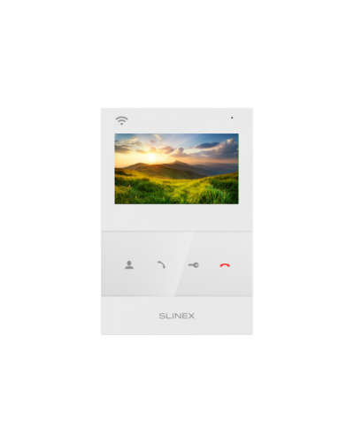 Відеодомофон Slinex SQ-04N Cloud 4.3" дюйми (white)