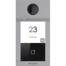Виклична панель Hikvision DS-KV8113-WME1(C)/Flush/Europe BV Wi-Fi Виклична панель Hikvision DS-KV8113-WME1(C)/Flush/Europe BV Wi-Fi