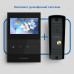 Комплект відеодомофону Slinex SQ-04(Black)+ML-16НD(Black)