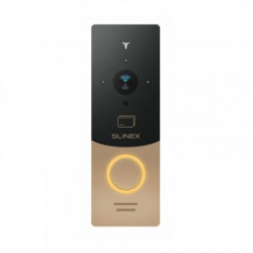 Виклична панель Slinex ML-20CRHD (black/gold) Виклична панель Slinex ML-20CRHD (black/gold)