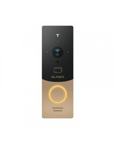 Виклична панель Slinex ML-20CRHD (black/gold) Виклична панель Slinex ML-20CRHD (black/gold)