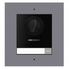 Виклична панель Hikvision DS-KD8003-IME1(B)/Flush 2Mp IP