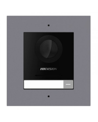 Виклична панель Hikvision DS-KD8003-IME1(B)/Flush 2Mp IP