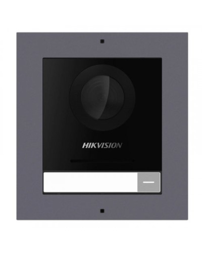 IP панель Hikvision DS-KD8003-IME1(B)/Surface/Europe BV