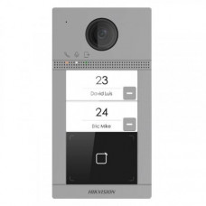 Виклична панель Hikvision DS-KV8213-WME1(C)/Flush Wi-Fi