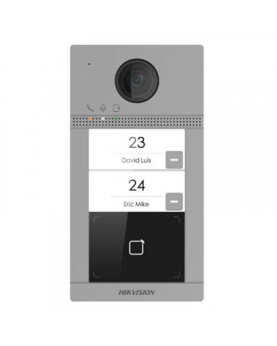 Виклична панель Hikvision DS-KV8213-WME1(C)/Flush Wi-Fi