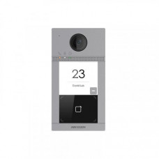 IPВиклична панель Hikvision DS-KV8113-WME1(B)/Flush Wi-Fi