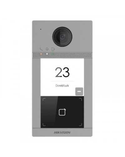 Виклична панель Hikvision DS-KV8113-WME1(C)/Flush 2Mp Wi-Fi