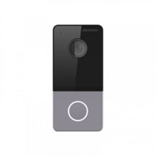 Виклична панель Hikvision DS-KV6103-PE1(С) 2 МП IP65 PoE