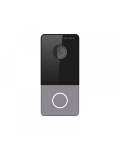 Виклична панель Hikvision DS-KV6103-PE1(С) 2 МП IP65 PoE