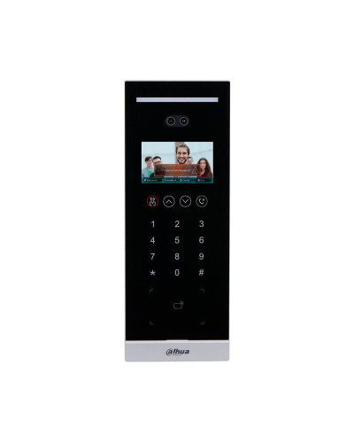 Виклична панель Dahua DHI-VTO6531H-S2 IP Mifare