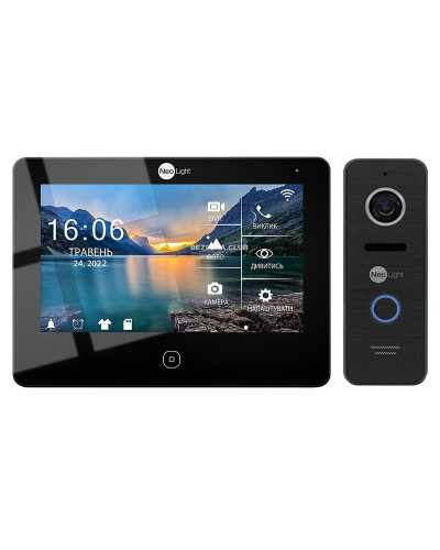 Комплект NeoKIT HD Pro WF B/Black