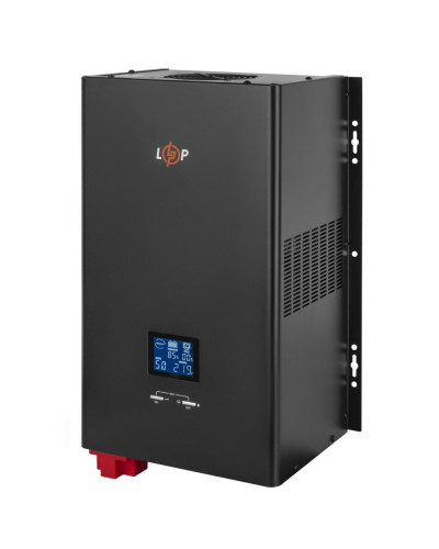 ИБП с правильной синусоидой 24V LPE-W-PSW-3600VA+ (2500Вт) 1-50A ИБП с правильной синусоидой 24V LPE-W-PSW-3600VA+ (2500Вт) 1-50A