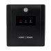 Линейно-интерактивный ИБП LPM-U1100VA-P (770Вт) Линейно-интерактивный ИБП LPM-U1100VA-P (770Вт)