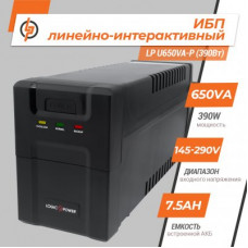  Линейно-интерактивный ИБП LP U650VA-P (390Вт)