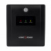 Линейно-интерактивный ИБП LPM-1100VA-P (770Вт)