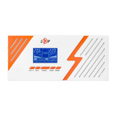 ИБП с правильной синусоидой 12V LPM-PSW-1500VA (1050Вт) White ИБП с правильной синусоидой 12V LPM-PSW-1500VA (1050Вт) White