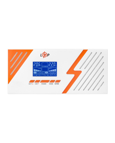 ИБП с правильной синусоидой 12V LPM-PSW-1500VA (1050Вт) White ИБП с правильной синусоидой 12V LPM-PSW-1500VA (1050Вт) White