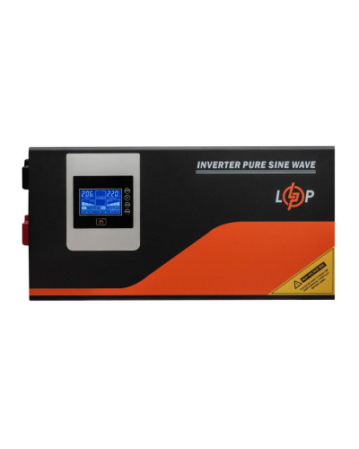 ИБП LogicPower LPM-PSW-3000VA (2000Вт) с правильной синусоидой 24V