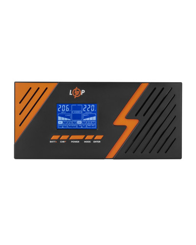 ИБП с правильной синусоидой 12V LPM-PSW-1500VA (1050Вт) Black ИБП с правильной синусоидой 12V LPM-PSW-1500VA (1050Вт) Black