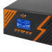 ИБП с правильной синусоидой 12V LPM-PSW-1500VA (1050Вт) Black ИБП с правильной синусоидой 12V LPM-PSW-1500VA (1050Вт) Black