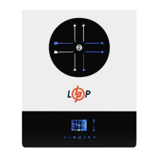 Гибридный солнечный инвертор (ИБП) LPW-MAXII- ULTRA 8000VA (8000Вт) 48V 150A MPPT 90-450V ON-OFF GRID Гибридный солнечный инвертор (ИБП) LPW-MAXII- ULTRA 8000VA (8000Вт) 48V 150A MPPT 90-450V ON-OFF GRID