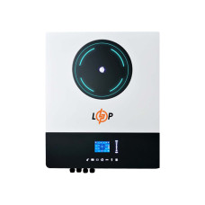 Гибридный солнечный инвертор (ИБП) LPW-MAXII-ULTRA 11000VA (11000Вт) 48V 150A MPPT 90-450V ON-OFF GRID Гибридный солнечный инвертор (ИБП) LPW-MAXII-ULTRA 11000VA (11000Вт) 48V 150A MPPT 90-450V ON-OFF GRID
