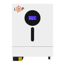Гибридный солнечный инвертор (ИБП) LPW-VM II Elite 6000VA (6000Вт) 48V 120A MPPT 60-450V ON-OFF GRID Гибридный солнечный инвертор (ИБП) LPW-VM II Elite 6000VA (6000Вт) 48V 120A MPPT 60-450V ON-OFF GRID