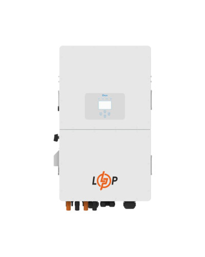 DEYE for LP Гибридный трехфазный инвертор SUN-50K-SG01HP3-EU-BM4 DEYE for LP Гибридный трехфазный инвертор SUN-50K-SG01HP3-EU-BM4
