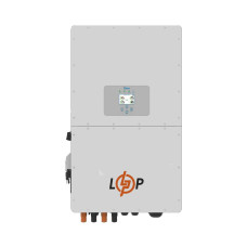 DEYE for LP Гибридный трехфазный инвертор SUN-30K-SG01HP3-EU-BM3 Wi-Fi