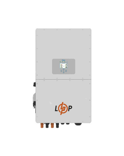 DEYE for LP Гибридный трехфазный инвертор SUN-30K-SG01HP3-EU-BM3 Wi-Fi DEYE for LP Гибридный трехфазный инвертор SUN-30K-SG01HP3-EU-BM3 Wi-Fi