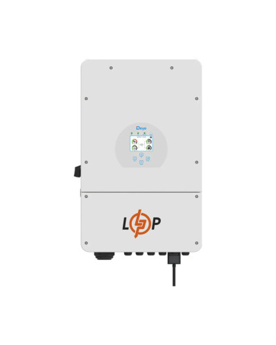 DEYE for LP Гибридный однофазный инвертор SUN-8K-SG05LP1-EU/SUN-8K-SG01LP1-EU DEYE for LP Гибридный однофазный инвертор SUN-8K-SG05LP1-EU/SUN-8K-SG01LP1-EU