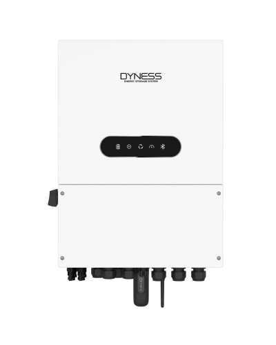 Инвертор Dyness 5.0L-1P-A 5кВт 48В однофазный низковольтный чистая синусоида Инвертор Dyness 5.0L-1P-A 5кВт 48В однофазный низковольтный чистая синусоида