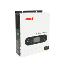 Инвертор MUST PV1800-1612 ECO 2000VA/1600W 12V однофазный чистая синусоида Инвертор MUST PV1800-1612 ECO 2000VA/1600W 12V однофазный чистая синусоида