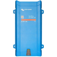 Инвертор Victron Energy MultiPlus 12/500/20-16 чистая синусоида (0,5 кВА/0,43 кВт, 1 фаза, без MPPT) Инвертор Victron Energy MultiPlus 12/500/20-16 чистая синусоида (0,5 кВА/0,43 кВт, 1 фаза, без MPPT)