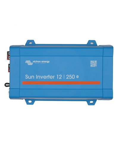 Инвертор Victron Energy Sun Inverter 12/250-15 автономный однофазный чистая синусоида Инвертор Victron Energy Sun Inverter 12/250-15 автономный однофазный чистая синусоида