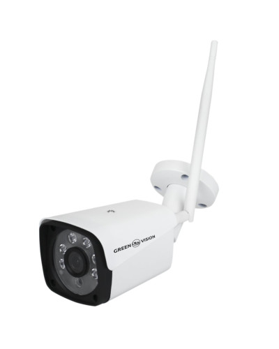 Камера видеонаблюдения уличная 3MP GV-142-IP-СOF30-20 Wi-Fi-K Камера видеонаблюдения уличная 3MP GV-142-IP-СOF30-20 Wi-Fi-K