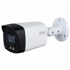 2 Мп HDCVI / CVBS уличная видеокамера Dahua c LED подсветкой DH-HAC-HFW1239TLMP-A-LED (3.6 ММ)