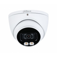 2 Мп CVI/CVBS/AHD/TVI камера Dahua c LED подсветкой и микрофоном DH-HAC-HDW1239TP-A-LED (3.6 ММ)