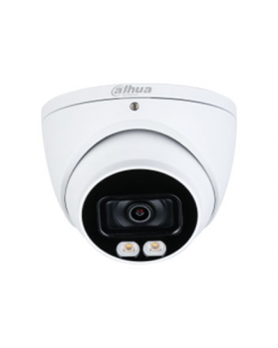 2 Мп CVI/CVBS/AHD/TVI камера Dahua c LED подсветкой и микрофоном DH-HAC-HDW1239TP-A-LED (3.6 ММ) 2 Мп CVI/CVBS/AHD/TVI камера Dahua c LED подсветкой и микрофоном DH-HAC-HDW1239TP-A-LED (3.6 ММ)