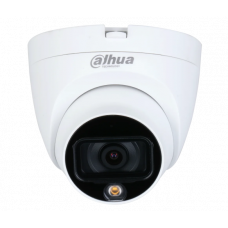 5 Мп Full-color HDCVI с микрофоном и LED подсветкой DH-HAC-HDW1509TLQP-A-LED 5 Мп Full-color HDCVI с микрофоном и LED подсветкой DH-HAC-HDW1509TLQP-A-LED