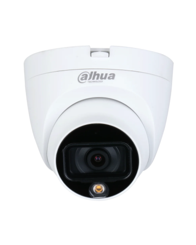 5 Мп Full-color HDCVI с микрофоном и LED подсветкой DH-HAC-HDW1509TLQP-A-LED 5 Мп Full-color HDCVI с микрофоном и LED подсветкой DH-HAC-HDW1509TLQP-A-LED