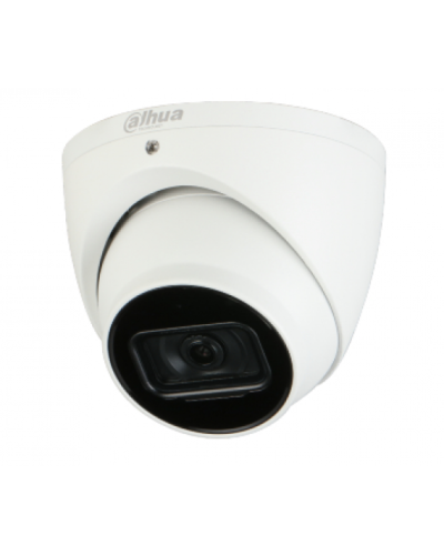 8МП купольная уличн/внутр видеокамера с SD картой DH-IPC-HDW3841EMP-AS (2.8 мм)