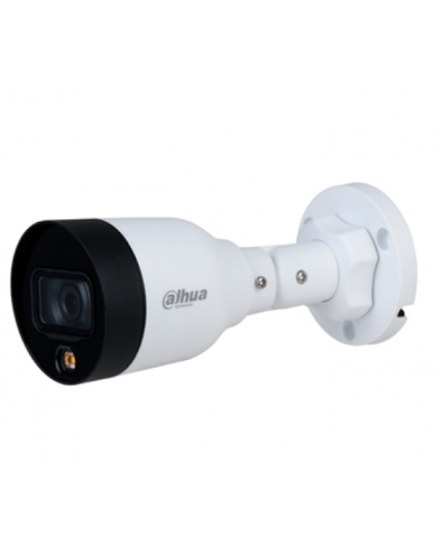 2Mп IP видеокамера Dahua c LED подсветкой DH-IPC-HFW1239S1-LED-S5 (2.8 ММ) 2Mп IP видеокамера Dahua c LED подсветкой DH-IPC-HFW1239S1-LED-S5 (2.8 ММ)