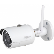 4 МП цилиндрическая Wi-Fi видеокамера с SD картой DH-IPC-HFW1435SP-W-S2 (2.8 мм) 4 МП цилиндрическая Wi-Fi видеокамера с SD картой DH-IPC-HFW1435SP-W-S2 (2.8 мм)